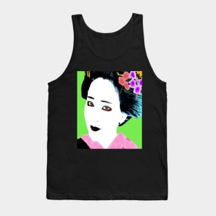 Kyoto PoP Tank Top